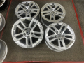 Джанти 16 Цола 5х112 VW Passat Tiguan Touaran Golf 5 6 Skoda Audi A3, снимка 1