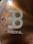 Чинел " MEINL" - 20 ride , снимка 3