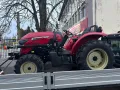 Tractor Yanmar 59 cp, снимка 1