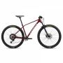 Планински велосипед Orbea Alma H30 - 29'' Metallic Dark Red - Chic White: Изкачи се на върха!, снимка 2