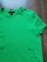 Tommy Hilfiger - страхотна мъжка тениска SLIM FIT 100% оригинал КАТО НОВА XL, снимка 3