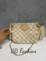 Louis Vuitton бяла чанта реплика, снимка 1 - Чанти - 45551875