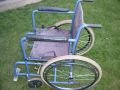 Продавам инвалидна количка., снимка 1 - Инвалидни колички - 45388477
