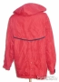 Equi Theme микрофибър зимно дамско яке червено с качулка размер M, снимка 2