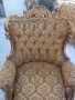 Барокови, ретро, диван с кресла, снимка 6