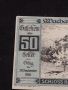 Банкнота НОТГЕЛД 50 хелер 1920г. Австрия перфектно състояние за КОЛЕКЦИОНЕРИ 44942, снимка 2