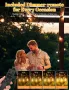 LUCUHM 15 метра Градински гирляндни LED светлини с дистанционно, снимка 2