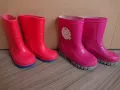 детски гумени ботушки боти размер 22 23, снимка 1