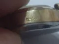 Стар позлатен дамски часовник, снимка 4