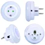 Контакт с RGB светлини EMOTIONLITE ELN-050 LED SOCKET (NIGHT LIGHT), снимка 6