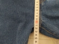 Мъжки дънки Levi's 33/28 като нови, снимка 9