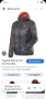 Haglofs Barrier primaloft мъжко яке XL размер. , снимка 3