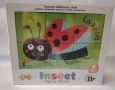 Образователен 6-в-1 Пъзел с блокчета – Arctic & Insect серии , снимка 2