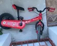 Btwin Woony 12 балансьор детско колело с педали, снимка 2