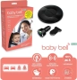 Сензор против изоставяне на бебе кола Baby Bell Plus, снимка 3