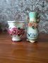 Керамични вази, чаши; Кутия за бижута от кокосов орех , снимка 1