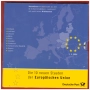  НУМИЗМАТИЧНО-ФИЛАТЕЛЕН СЕТ  "ДЕСЕТТЕ НОВИ ЧЛЕНКИ НА ЕС ОТ 2004 ГОДИНА" /виж описанието/, снимка 1