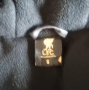Зимно яке на Ливърпул Matchday Black Jacket, снимка 7