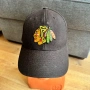 Blackhawks бейзболна шапка с козирка един размер , снимка 1