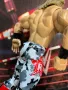 Екшън фигура WWE Edge Rated R Superstar WWE Jakks Ruthless Aggression figure играчка White Camo, снимка 9