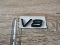 черна емблемa Volvo V8, снимка 6
