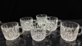кристални чаши за чай кафе, снимка 6