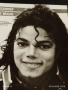 Стара рядка снимка картичка на ПОП ИКОНАТА Michael Jackson много красива за КОЛЕКЦИЯ 51161, снимка 4