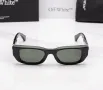 OFF WHITE слънчеви очила унисекс, снимка 3