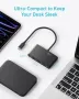 Нов USB-C Хъб Anker, 4 порта, 10Gbps, 100W PD за MacBook, iPad, Dell, снимка 5