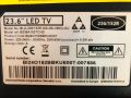 2 бр. smart TV Sony 22"' и Blaupunkt 24'", снимка 6