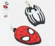 SPIDERMAN - 3D Несесер с аксесоари, ключодържатели, снимка 10
