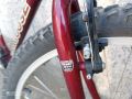 леко колело, "алуминиев" велосипед,100% специална хром-молибден стомана - отлично= смешно ниска цена, снимка 4