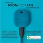 Нов Bluetooth тракер Boomtag за ключове и багаж - Съвместим с Apple Find My, снимка 2