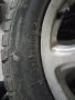 Гуми с джанти за Мерцедес 16 цолови, снимка 3