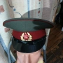 Офицерска фуражка-Русия, снимка 3