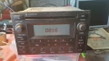 плеър,CD vw RCD200 (passat b5.5,golf 4 след 2002, шаран) , снимка 7