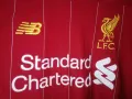 Liverpool 2019/2020 New Balance оригинална тениска фланелка Ливърпул Шампионска , снимка 5