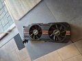 Изгоряла видео карта Asus GeForce GTX580 , снимка 1