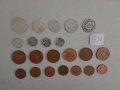 Стотинки от Англия (22 бр)/ English coins, снимка 1 - Нумизматика и бонистика - 45680844