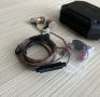 QKZ Метални бас стерео кабелни слушалки, снимка 1 - Слушалки и портативни колонки - 45567749