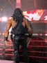 Екшън фигура WWE Roman Reigns Роман Рейнс играчка Basic Mattel figure black blue, снимка 8