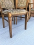 Комплект от 3 трапезни стола , снимка 3