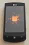 LG Optimus 7 (E900) - за преинсталиране, снимка 3