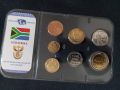 Южна Африка 2005 - Комплектен сет от 7 монети, снимка 2