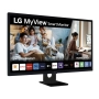 Gaming монитор LG 32SR50FB 32" Full HD НОВ, снимка 5