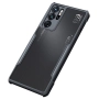 XUNDD Калъф за ZTE nubia Red Magic 9 Pro 5G / 9 Pro+ 5G и Протектор - Прозрачен силиконов калъф (TPU, снимка 1