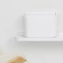 Кошче за отпадъци за баня Brabantia MindSet Dark Grey / White., снимка 7