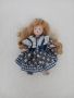 Порцеланова кукла от Холандия , снимка 2