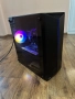 Бюджетен Геймърски компютър – i5 / RX 480 / 16GB RAM / SSD + HDD, снимка 1