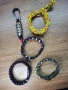 Изработка на Paracord гривни и ключодържатели във всякакви форми, снимка 3